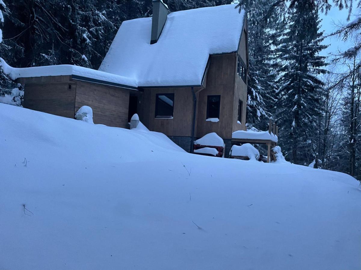 Chalet Fimili Vyšná Boca Eksteriør bilde