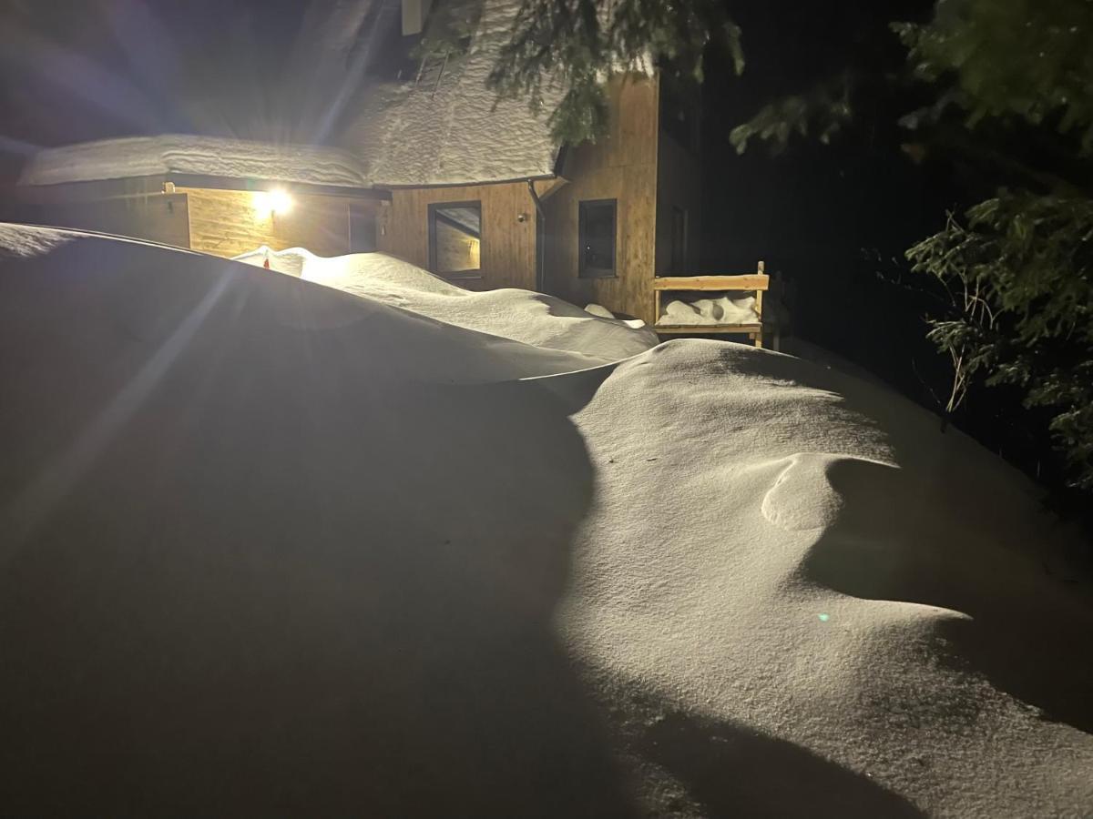 Chalet Fimili Vyšná Boca Eksteriør bilde