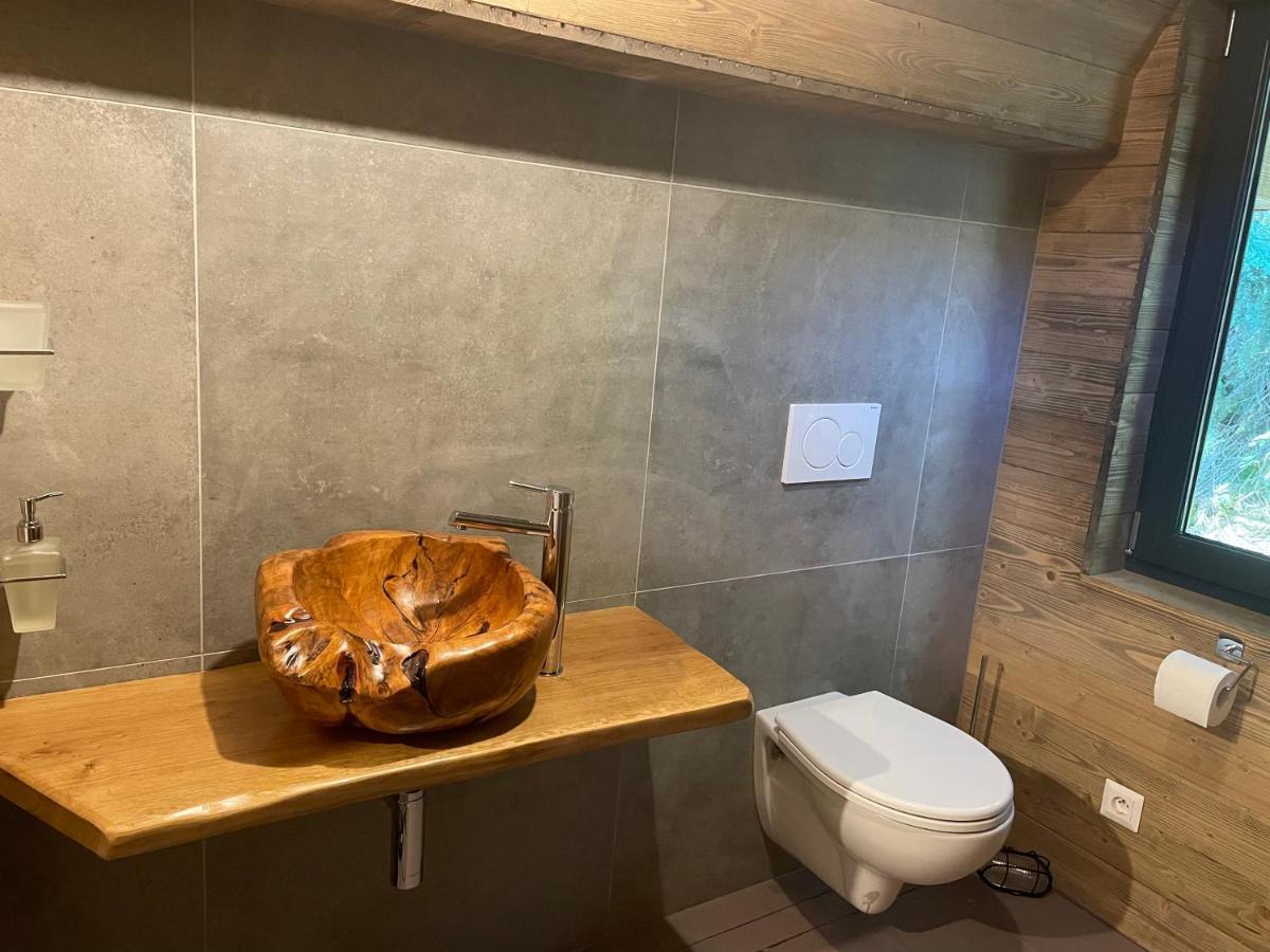 Chalet Fimili Vyšná Boca Eksteriør bilde