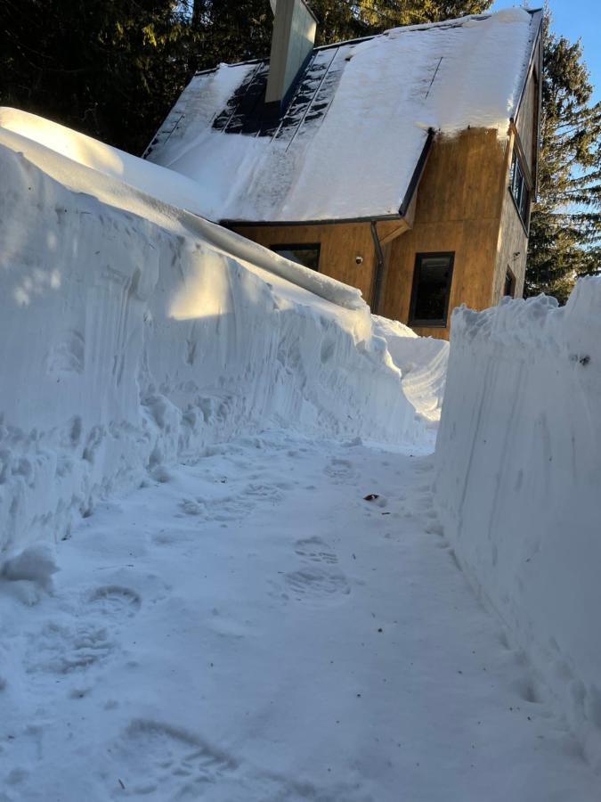 Chalet Fimili Vyšná Boca Eksteriør bilde