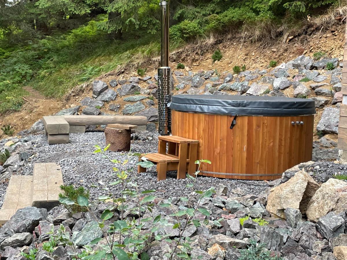 Chalet Fimili Vyšná Boca Eksteriør bilde