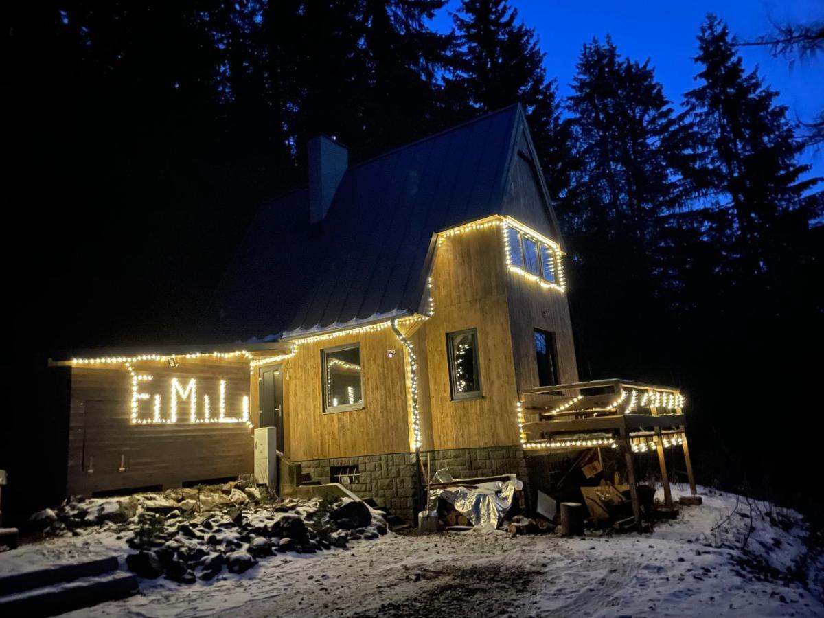 Chalet Fimili Vyšná Boca Eksteriør bilde