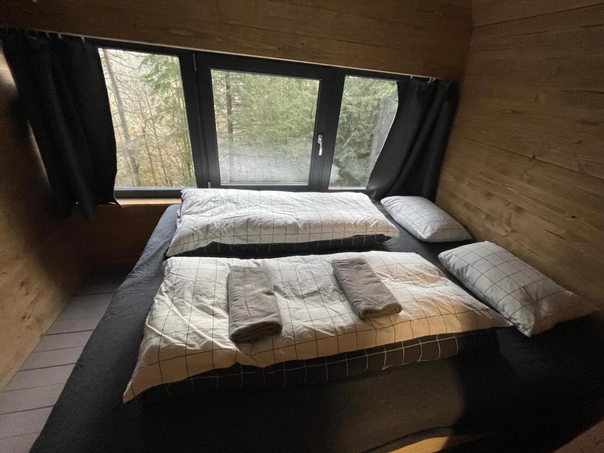 Chalet Fimili Vyšná Boca Eksteriør bilde