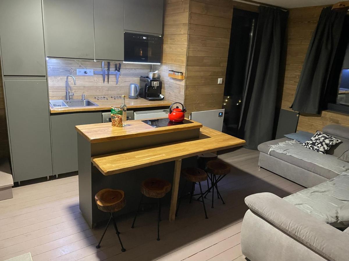 Chalet Fimili Vyšná Boca Eksteriør bilde