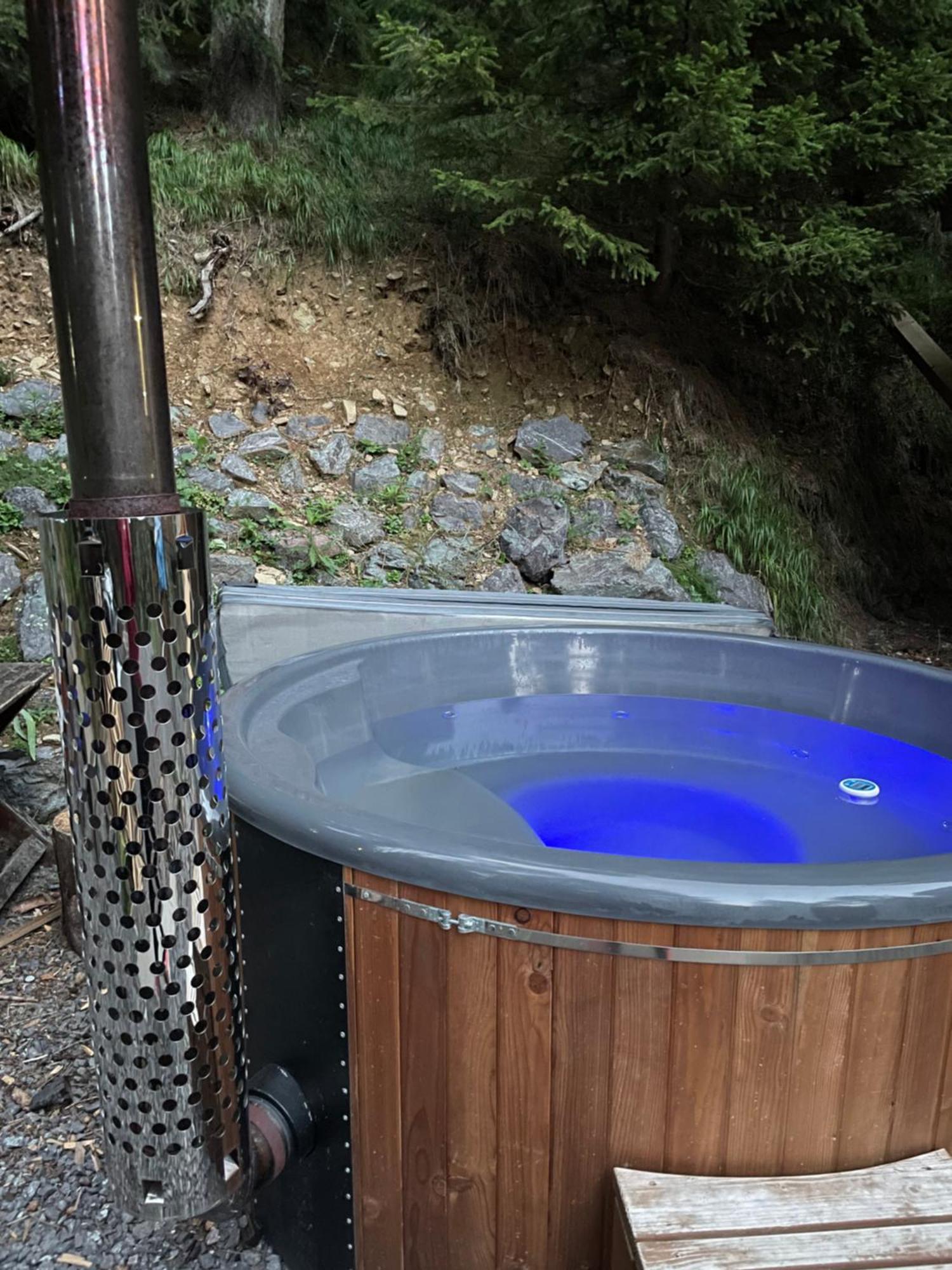 Chalet Fimili Vyšná Boca Eksteriør bilde